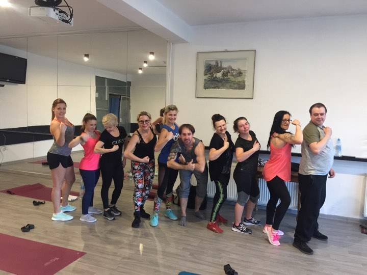 FIT CAMP W WIŚLE