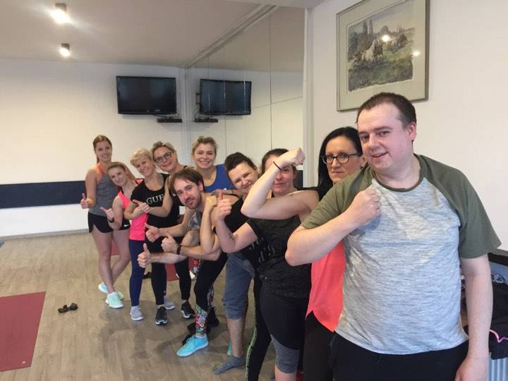 FIT CAMP W WIŚLE